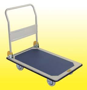 load capacity Very strong welded steel construction Full zinc-plated protection for maximum corrosion resistance SH3 Stock Handlers Handy double-ended welded steel trolley.