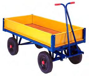 Mesh with Lift Off Side Mesh with Half Hinged Side Style Solid Rubber Tyres Pneumatic Tyres Solid Rubber Tyres Pneumatic Tyres Size Capacity Ref Ref Ref Ref 1220L x