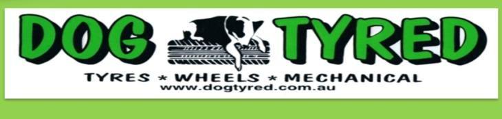 The Dog Tyred Tyre Safety Booklet Brought to you by Dog Tyred in the interest of safer driving for you and your family.