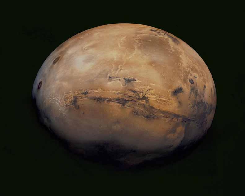 THE HISTORY OF MARS EXPLORATION Philippe Masson 1st Mars