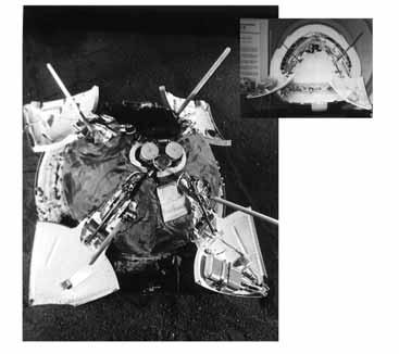 1971: USSR regroups with a new spacecraft design Required
