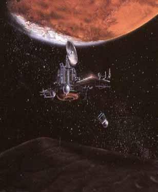 1988: USSR revives interest in Mars Phobos lander Very ambitious Mars/Phobos