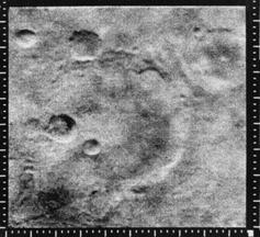 July 15, 1965 Craters, not canals!
