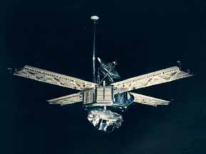 1969: Americans flyby Mars again Mariner 6,7