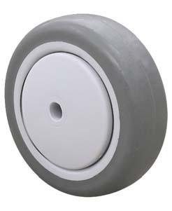 Ω (OHM). The resistance can increase as a result of mechanical influence. The wheels conform to AS 2050 1978 We also produce a large range of anti static polyurethane wheels.