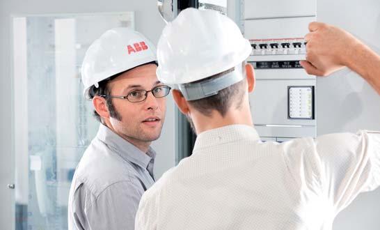 Offering integrated automation Delivering value added solutions ABB minimizes customers risks by providing integrated products and solutions as the Main Automation Contractor (MAC) and the Main