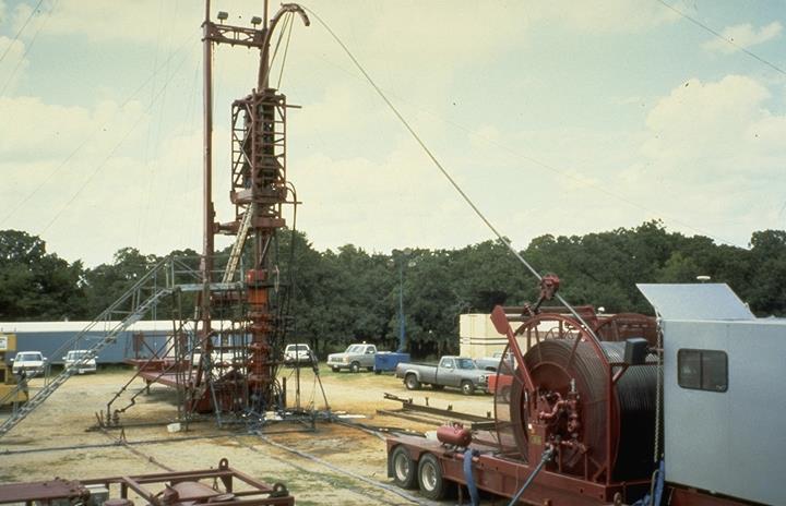 Coiled Tubing Drilling CT Unit