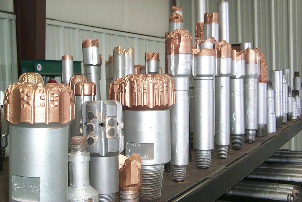 Coiled Tubing PDC Bits
