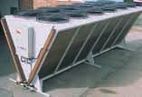 CONDENSERS Small footprint