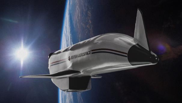 The Winged Launch Vehicle - The Spaceplane A