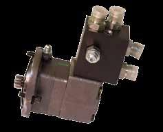 P474A079 Drive Motor - Front - SP 575 75 lbs. $819.