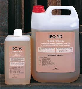 20G (gallon)] High-alloy cutting oil for heavy removal of metal, including stainless steel Chlorine-free (MSDS on bottle) Not necessary to dilute with