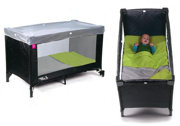 120 Play Cot Set for