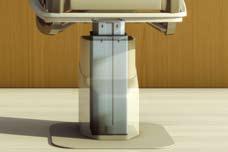 Ophthalmic equipment SKF provides reliable and attractive solutions for ophthalmic chairs, tables and
