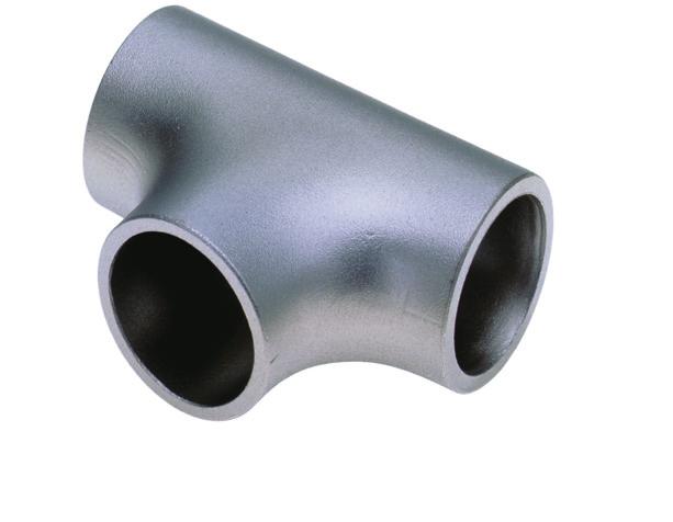/S.R. DIN 2605 part and part 2 304, 36, 36L, 304L, 36Ti, 32, nickel alloys, duplex, superduplex, copper-nickel, all materials for cold forming Tees and reducers: Dimensions: Material: