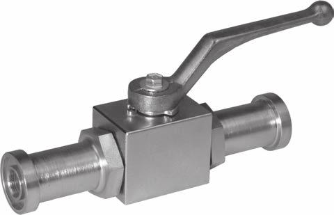 FBVC62 HIGH PRSSUR BALL VALVS SA COD 62 FLANGD NDS VALVS / COUPLINGS Description: Materials and Specifications: Applications: Steel bodied ball valve in either block style Free cutting steel body,