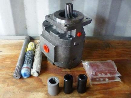 Spare Parts and Service Spare Parts and Service Neumann Equipment has been manufacturing dredges, winches and other