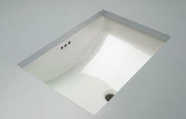 overflow Cutout template included All Mirabelle fixtures have a one-year limited warranty and meet or exceed the following standards: ASME A112.19.