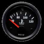 Cockpit Vision CLOCK, analogue Suitable for most vehicles. Features a 12V quartz movement for high accuracy. Illumination 12V included. Clock Part No.