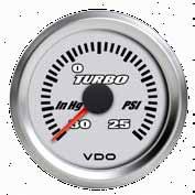 Cockpit Titanium VOLTMETER Suitable for all engines and machines. Monitors charge and battery condition. Dial colour coded. Illumination 12V or 24V included. Voltmeter Part No. Range Voltage 332.