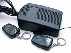 Alarm & Central Locking REMOTE CONTROLLED IMMOBILISER, Australian Standards Approved The VDO Remote Controlled Immobiliser features a high level of security, with the added convenience of keyless