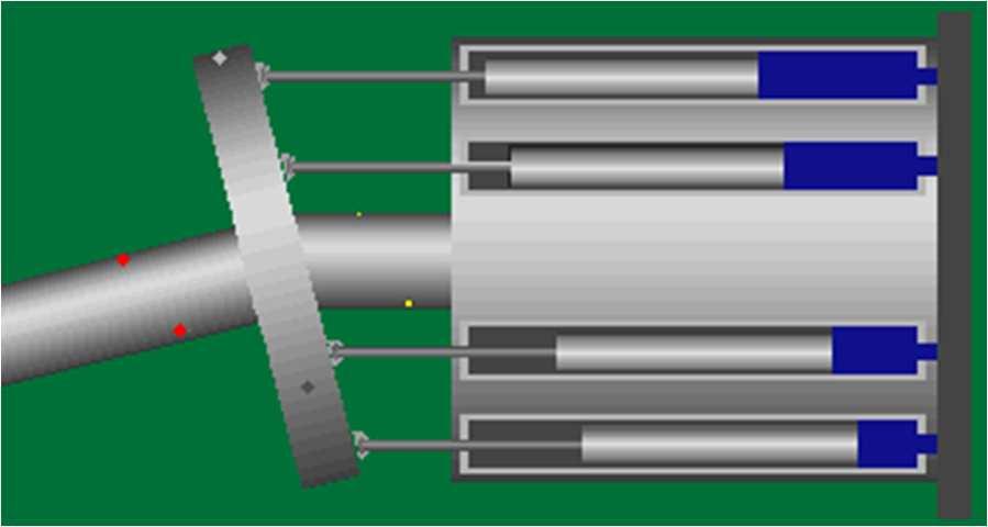 167 Thrust-plate rotates with shaft