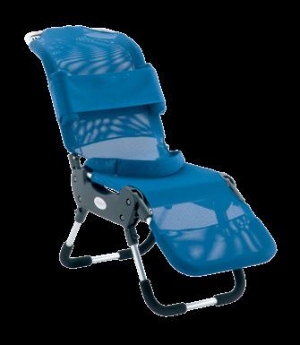 Advanced Bath Chair The Leckey Advanced Bath Chair provides postural support while ensuring the individual is safe and secure during bathing.