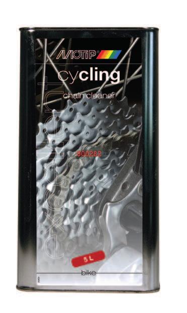viscous lubricant to treat all non bearing, moving parts of bicycles, with the exception of chains.