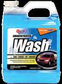 Vehicle Cleaning Carpet & Upholstery Cleaner - Foamy Tar-N-Bug Remover Car-N-Truck Wash Concentrated COMING SOON! Updated Packaging Deep cleans carpet, fabric, vinyl & leather.
