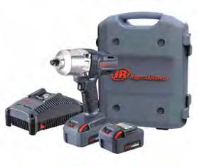 95 1/2 Ultra-Compact Impactool Composite Housing: At 2.