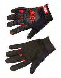 95) Lisle Mechanic s Gloves, XL LIS89910P (Retail Value: $29.