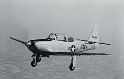 Model Number : Model 33 Model Name : Plebe Model Type: Trainer The Model 33 Plebe was Temco s entry into a U.S. Navy competition in 1953-1954 for a trainer aircraft.