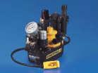 ZA4T Torque Wrench Pump Options ZA4T Reservoir Capacity: 1-2 gal.