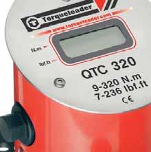 QTC Torque Calibration Analysers Robust workshop digital torque testers Calibrate The QTC Analysers are rugged, reliable and easy to use for Hand Torque Tools Three models cover a wide torque range
