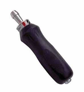 SDX & ETX Electronic Transducer Screwdrivers & Wrenches The SDX Transducer Screwdrivers are the ideal tool for Quality Auditing or Tightening fasteners to a preset torque when connected to a PETA