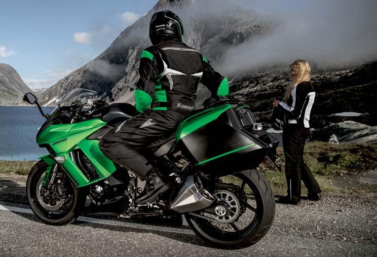 K-CARE WE VE GOT YOU COVERED. K-CARE HAS BEEN CREATED TO ENHANCE YOUR OWNERSHIP EXPERIENCE AND IS ONLY AVAILABLE FROM, AND ENDORSED BY, KAWASAKI.