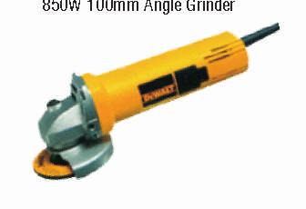 DWD04 DWD54KS METAL WORKING SMALL ANGLE GRINDERS DW810 13mm Impact Drill 13mm Pistol Percussion Drill 680W 100mm Angle Grinder Low weight ensures the drill is easy to use and it reduces user fatigue