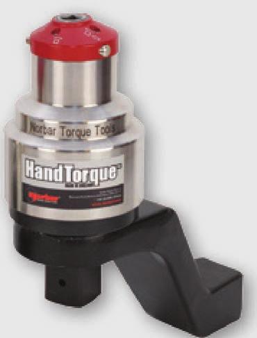 HANDTORQUE COMPACT SERIES Sockets not included Compact dimensions allow excellent access