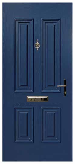 Satinized 25 Door Type -