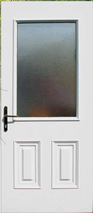 The Palladio DoorCollection Specifications Composite Door Colours Double Rebate 65mm fibreglass reinforced Monocoque Composite Door, Patented Design protected in Europe by patent no 1766176, Canadian