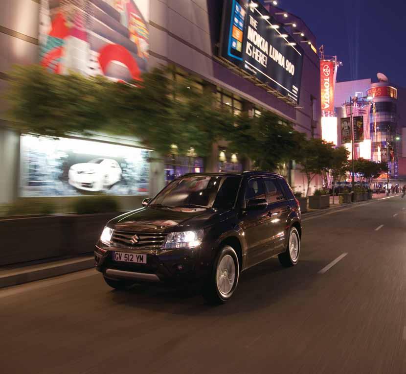 Featuring refined styling, latest technologies, flexible cargo space and impressive fuel economy
