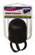 Tethered Ball Cover, Black 82-00-3216 9 2 5 16" Tethered Ball Cover, Black