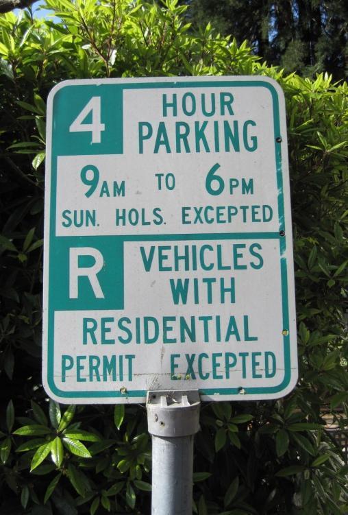 Potential Parking Management Strategies Use pricing to manage demand Lowest rate to ensure availability Make it convenient!