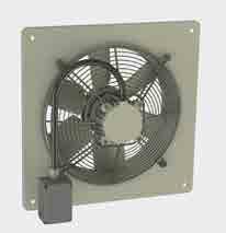 COMPACT SCP Plate Mounted Axial Flow Fan For full detailed information on the following: Sound Data, Accessories & Wiring Data and Optimum Energy Efficiency Point please visit eltaselect.com.