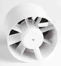 ARCO RANGE Axial Extract Fans residential OVERVIEW The ARCO range of intermittent extract fans are ideal for extracting stale air when required.