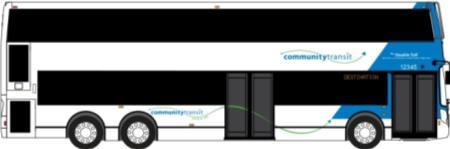 40-foot diesel-electric hybrid buses. The fleet by vehicle type beginning March 2016 is shown in Table 5-1.