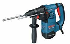 Auxillary Handle; Depth Gauge; MRP: ` 15,730 Carry case Rotary Hammer 1-2 Kg GBH 2-26 DRE Professional SDS-plus 0 611 253 755 Drilling dia.