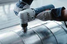cutting depth in aluminium Cutting width No-load stroke rate 0 601 530 103 2 mm 2.5 mm 6 mm 500 W 2400 spm 2.0 Kgs.