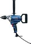 Rotary Drill GBM 1600 RE Professional 7 Rated torque D-Handle position Lock-on Button Stirrer