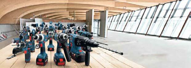 Designed for exceptional portability Bosch brings to you an exclusive range of Power Tools and that are